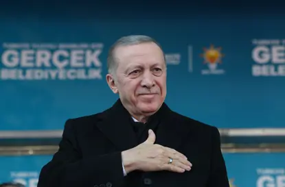 Cumhurbaşkanı Erdoğan, 