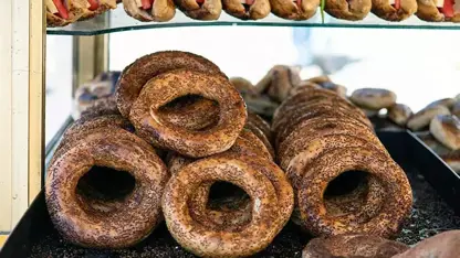 Simit zam istiyor