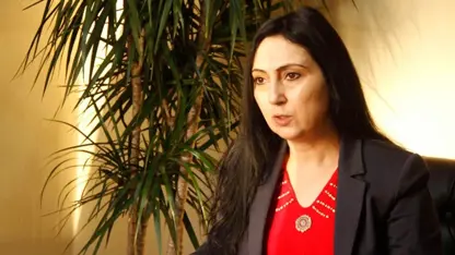 Figen Yüksekdağ'dan mektup: 'Birlikte değiştireceğiz'