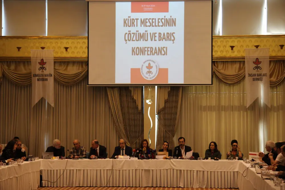 Barış Konferansı'nda ilk oturum!