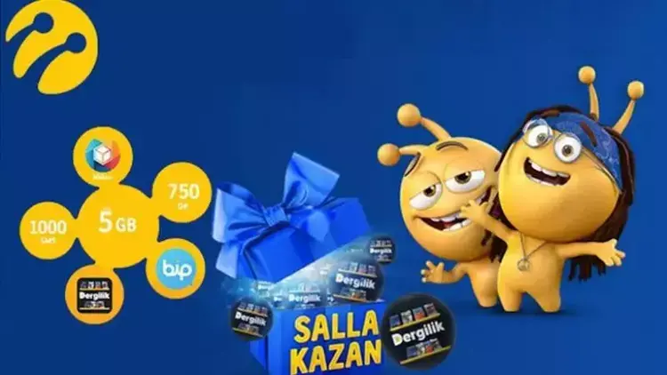 Ramazan’a özel salla ve kazan!