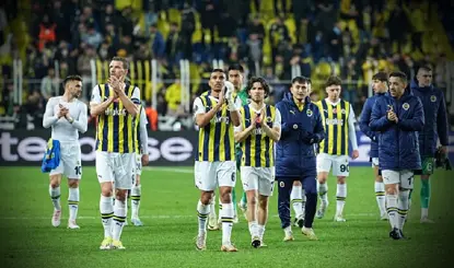 UEFA'dan Fenerbahçe'ye 3 maç deplasman yasağı