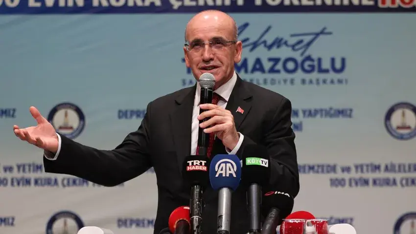 Bakan Mehmet Şimşek Açıkladı! Enflasyonist Yeni Vergi Olmayacak