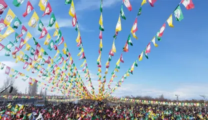  Van’da Nevruz coşkusu