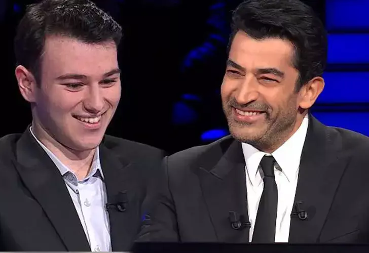 1 Milyon TL'lik Ödüle Ulaştı! Kenan İmirzalıoğlu Kendini Tutamad!