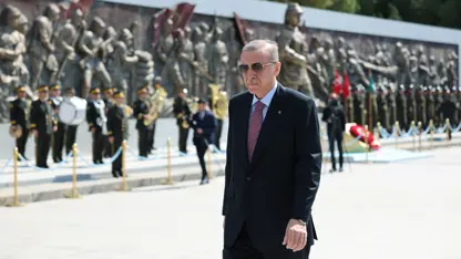 Cumhurbaşkanı Erdoğan, 