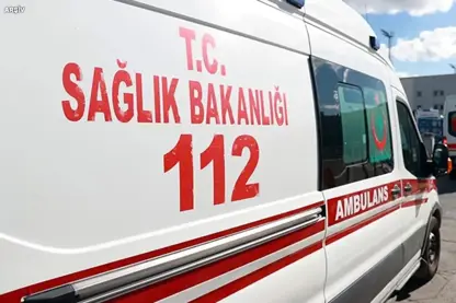 Öğrenci servisi devrildi: 15 yaralı