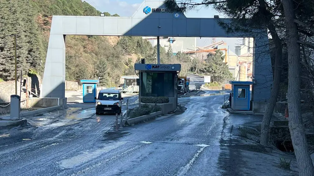 Sanayi tüpü patladı: 2 ölü, 6 yaralı