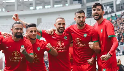 Lider Amedspor 24 Erzincanspor'u konuk edecek