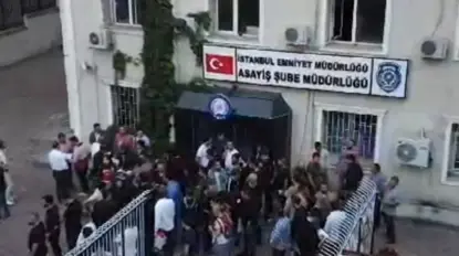 Organize suç örgütüne Mahzen-14 Operasyonuyla eş zamanlı darbe