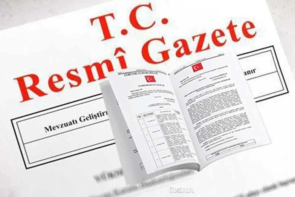 Sağlık Bakanlığı ve Milli Eğitim’de atamalar Resmi Gazete’de