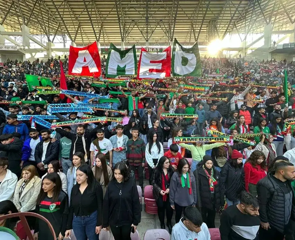 Amedspor satılan bilet sayısını açıkladı! Kaç bin bilet satıldı?