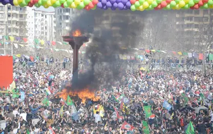 NEWROZ ALARMI