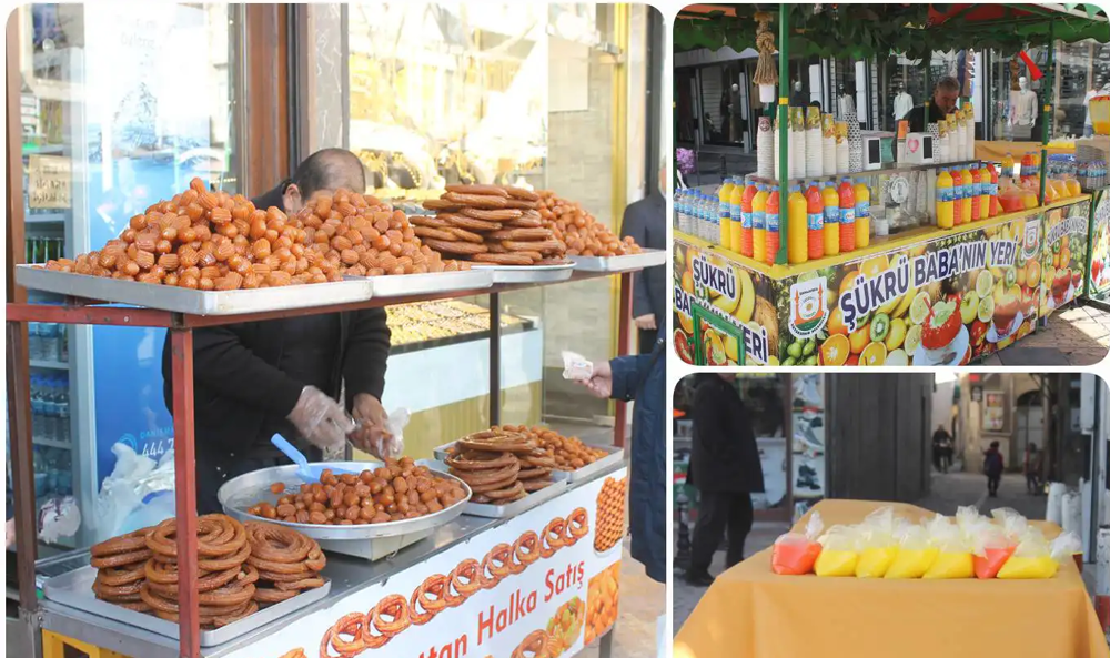 Ramazan’ın vazgeçilmezleri: Tatlılar ve meşrubatlar