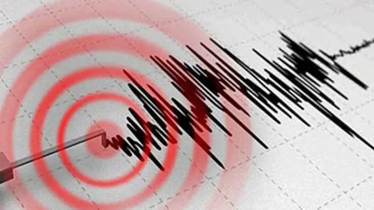 Son Dakika! Kahramanmaraş'ta deprem