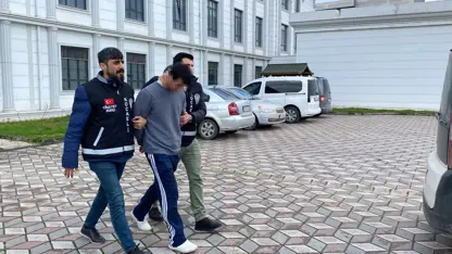 Yakalanmamak için otobüs bile kullanmamıştı; işte o katil tutuklandı