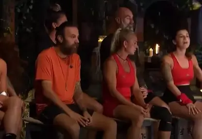 Survivor All Star'da Yeni Olay! Nagihan, Sercan ve Nefise üçlüsü 