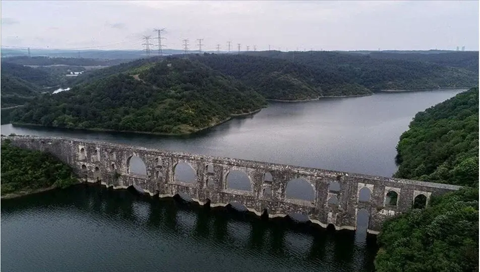 Yağışlar içme suyu barajlarında doluluk oranını artırdı