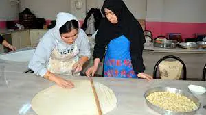 Bu yıl iftar yemekleri Halk Eğitimi Merkezinden