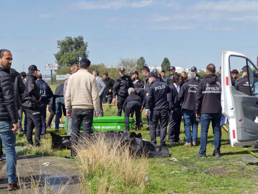 Hatay'da yürek yakan kaza: Aynı aileden 5 ölü