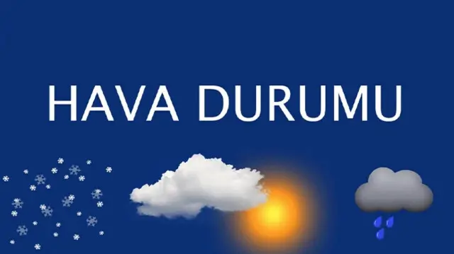 Seçim ve bayramda hava durumu nasıl?