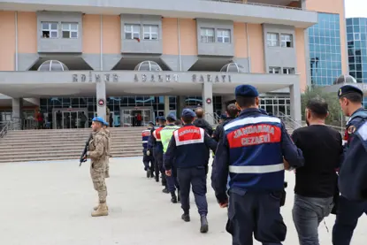 FETÖ ve PKK'ya eş zamanlı operasyon