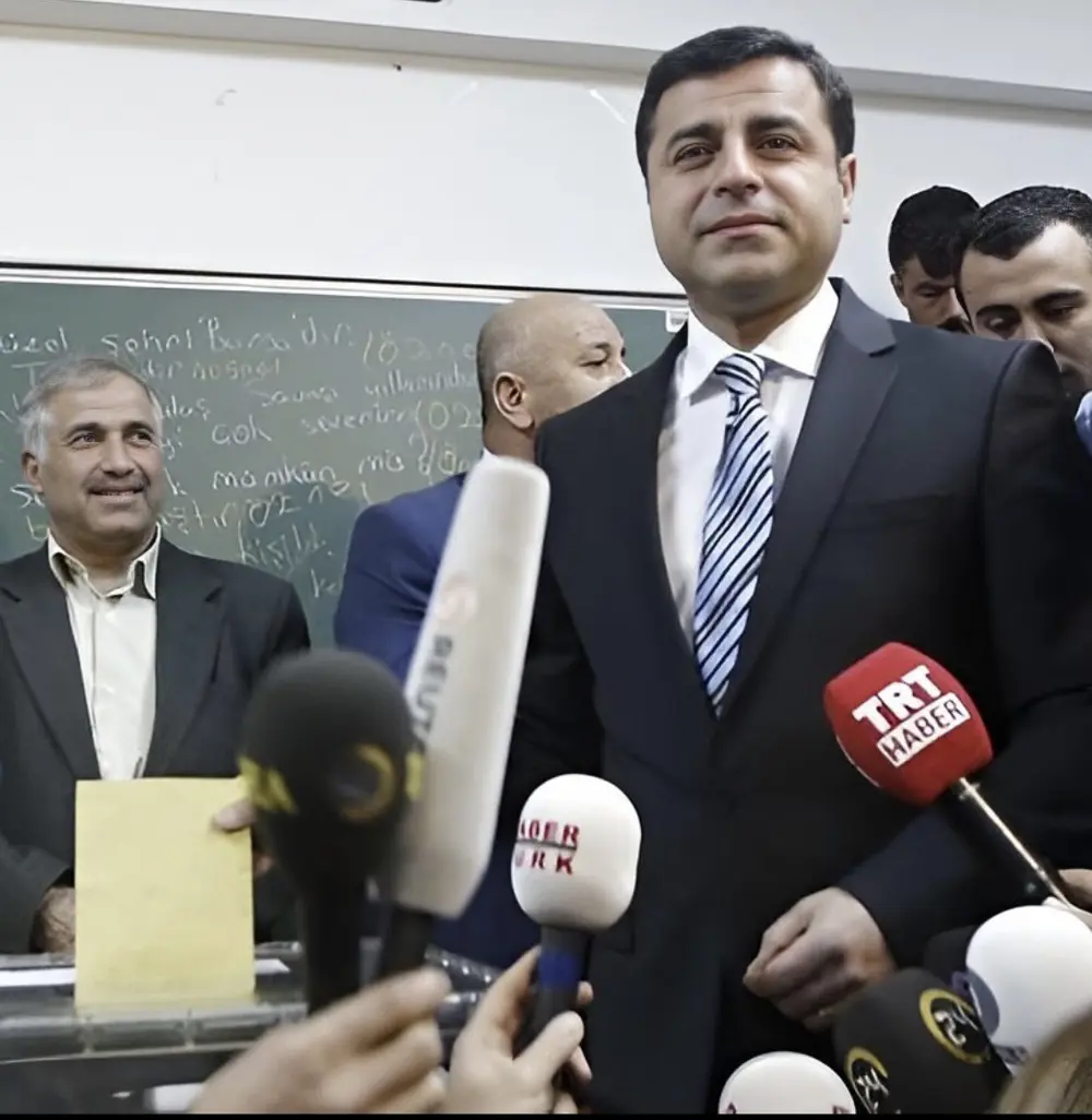 Selahattin Demirtaş'ın avukatlarından 'mektup' açıklaması