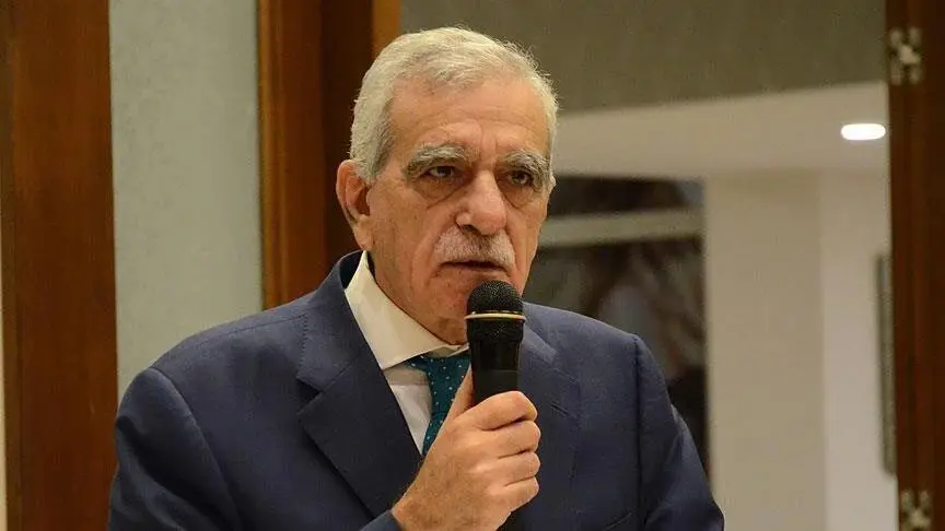 Ahmet Türk’ten seçim mesajı “Kürtlerin bu seçimde mesaj vermesi gerekiyor”