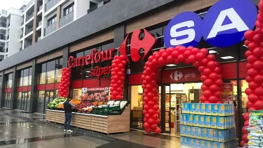 CarrefourSA'da Zam Oranı Açıklandı!