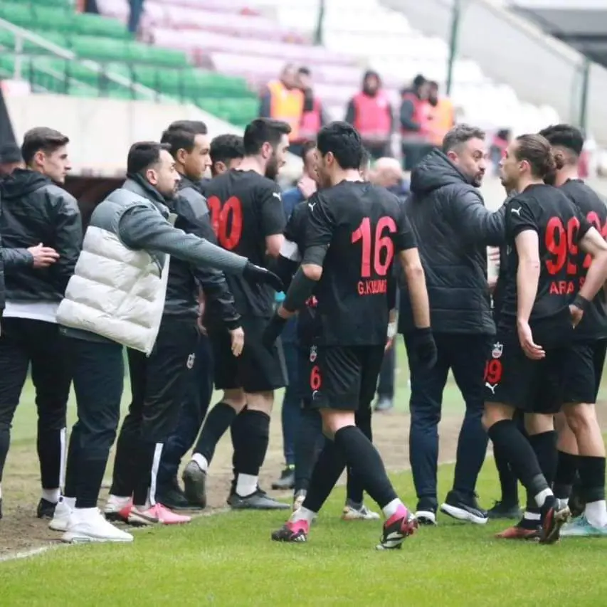 Diyarbekirspor'da gözler bölge derbisinde