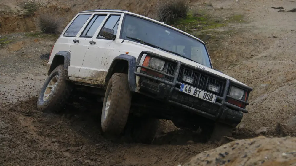 Dört bir yandan gelen Off-road ekipleri İstanbul'da buluştu 