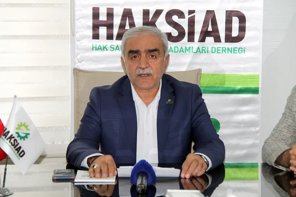 HAKSİAD: Reel sektör; büyüme, istihdam ve kalkınma için hayati öneme sahiptir