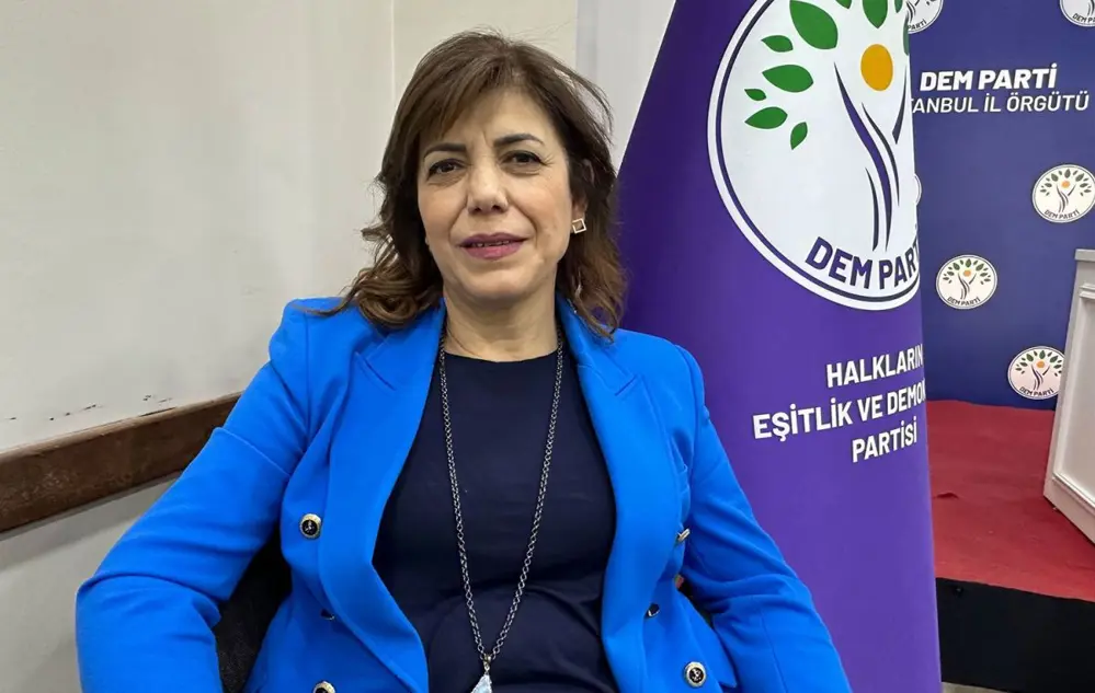 Meral Danış Beştaş İstanbul’da oy kullanamayacak