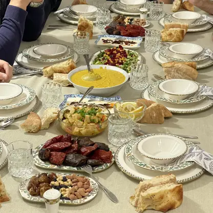 Ramazan'ın 20. Gününe özel iftar menüsü!