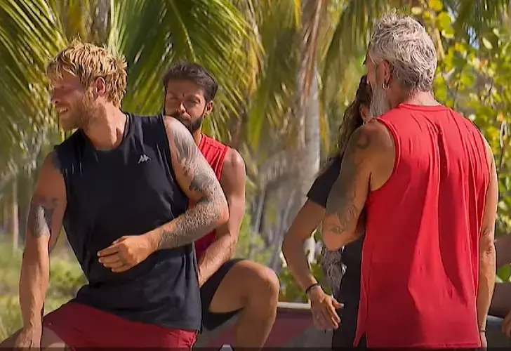 Survivor'da Gerilim Hiç Düşmüyor! Yunus Emre ve Ogeday kavgası gündem oldu