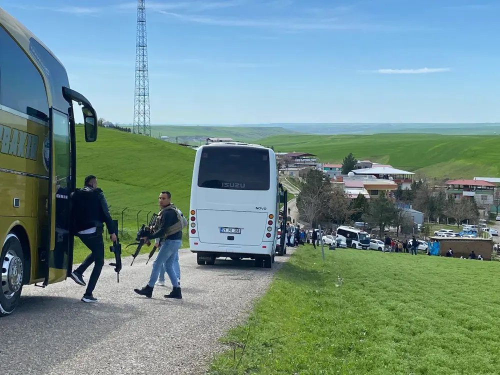 Son dakika! Seçimde görevli Gazetecilere silahlı saldırı! 