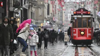 Havalar soğuyacak, yurt genelinde sıcaklıklar 10 derece düşecek