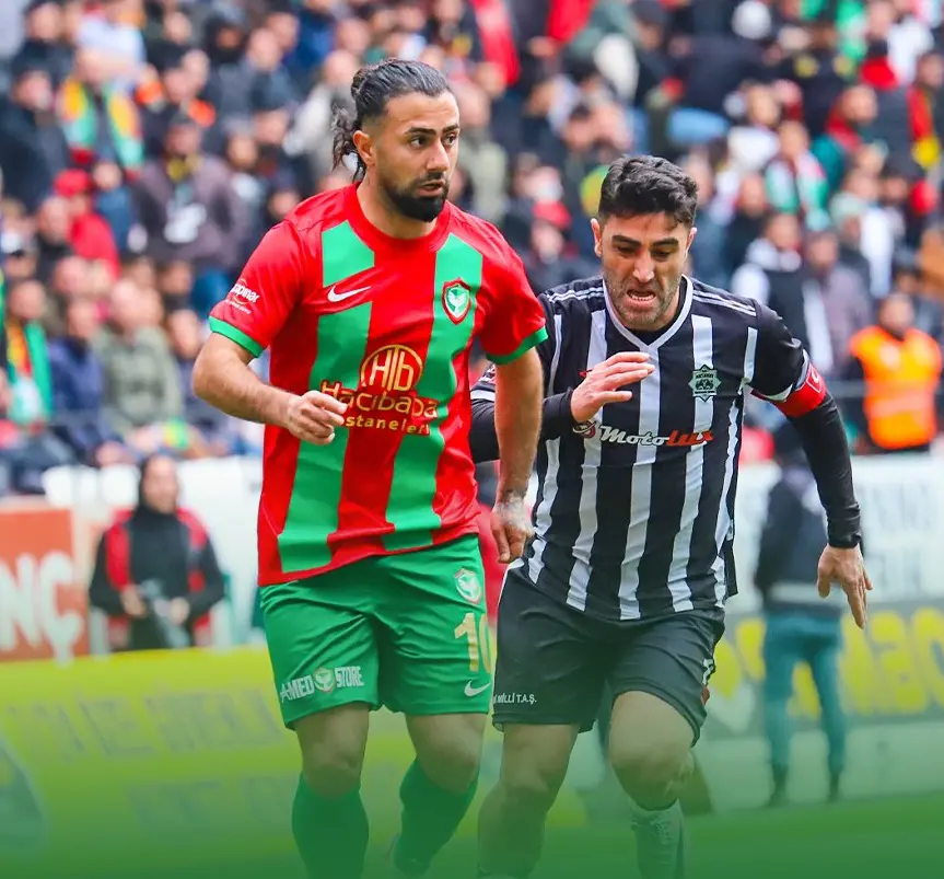 Amedspor maçı canlı yayınlayacak mı? TFF konuyla ilgili açıklama yaptı