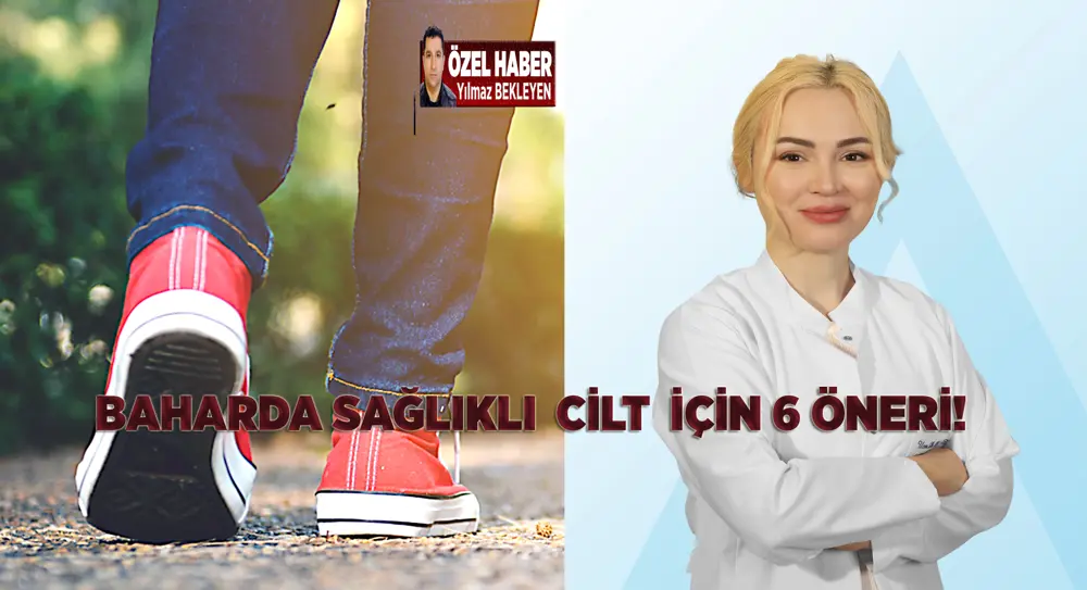 Cildinizin erken yaşlanmaması için bu hatalardan kaçının!