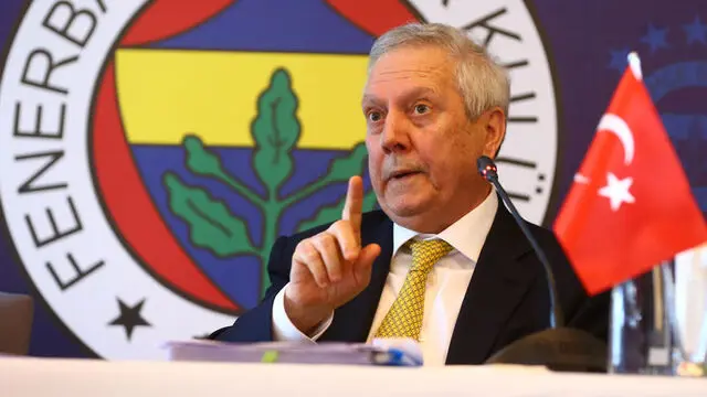 Fenerbahçe'nin efsane başkanı Yıldırım'dan 