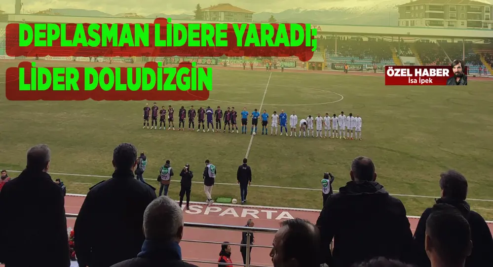 Lider doludizgin