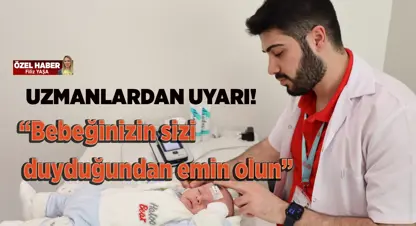 Uzmanlardan uyarı: 