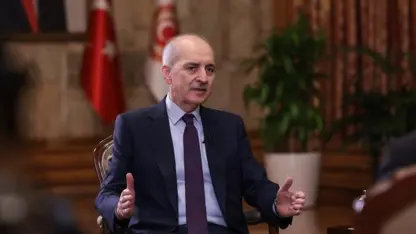 Başkan Kurtulmuş: TBMM iç tüzüğü değişmeli