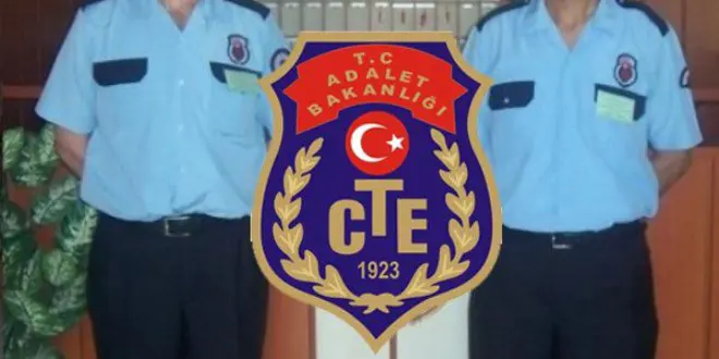 CTE İnfaz Koruma Memuru Alımı Yapacak: İşte Başvuru Şartları