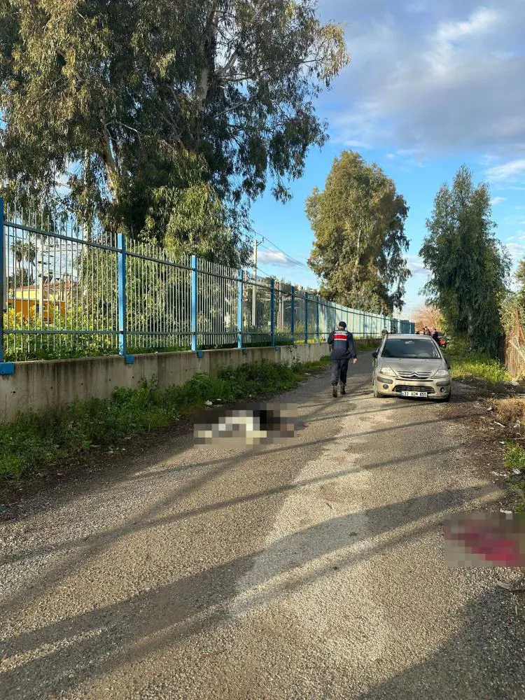 Eşini öldüren polis intihar etti