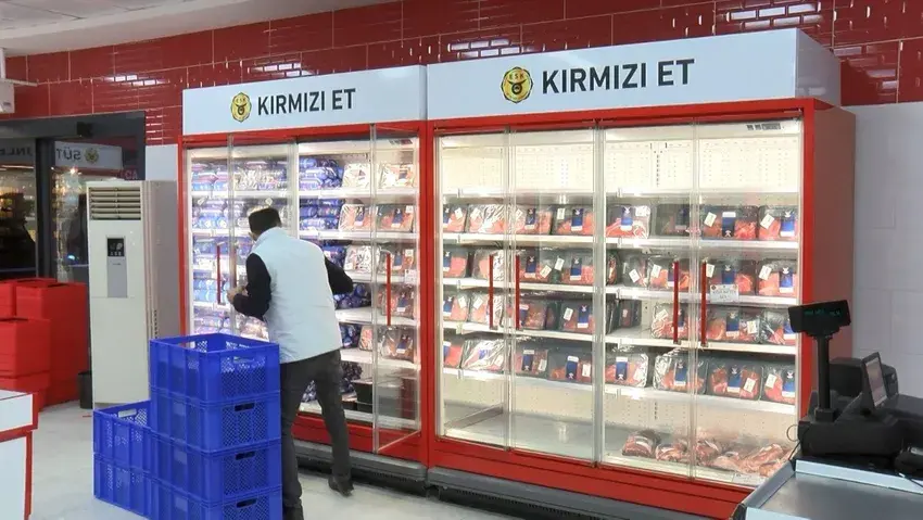 Et ve Süt Kurumu'nda Ramazan Mesaisinde Üretim İki Katına Çıktı