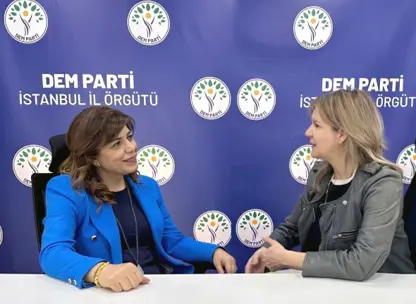 Meral Danış Beştaş: DEM Parti'den İmamoğlu'na oy kayması görmüyoruz