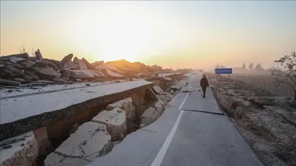 Son Dakika! Van’da deprem meydana geldi