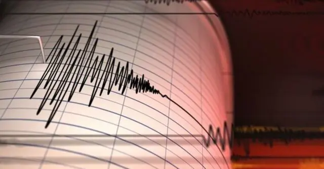 Akdeniz'de 4,4 büyüklüğünde deprem