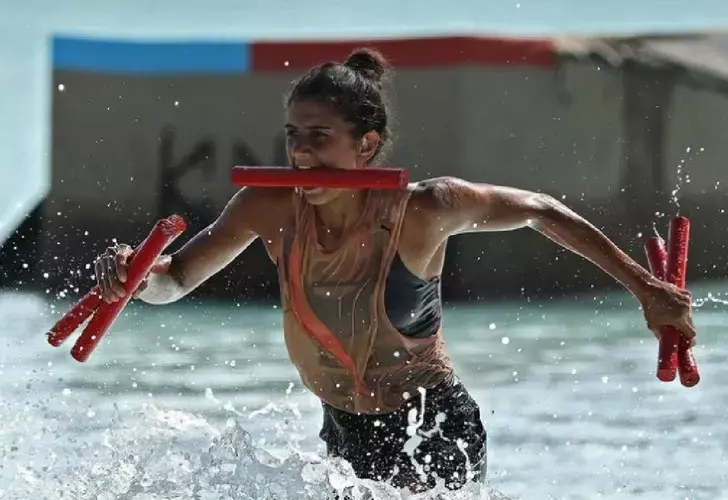 Survivor Macerasının Ardından Merve Aydın Sessiz Sedasız Evlendi!